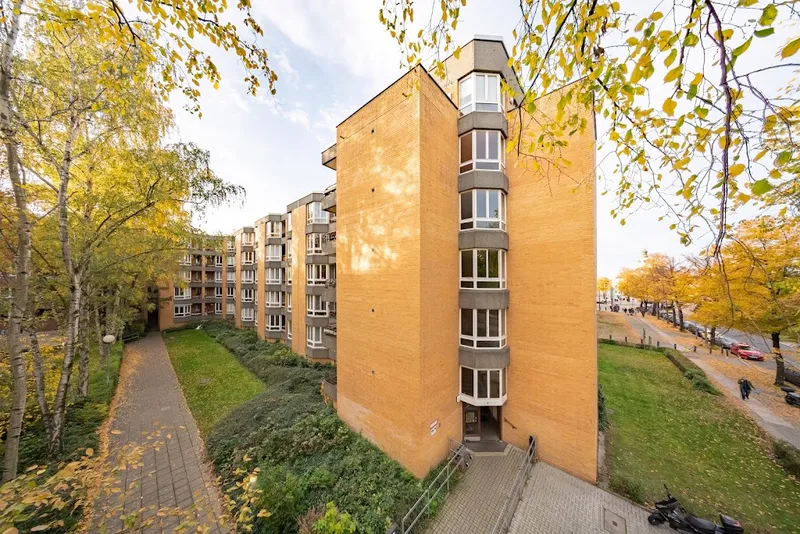 Singleapartment am Schloss Charlottenburg - Wohnen ab 45+ Jahren — photo 1